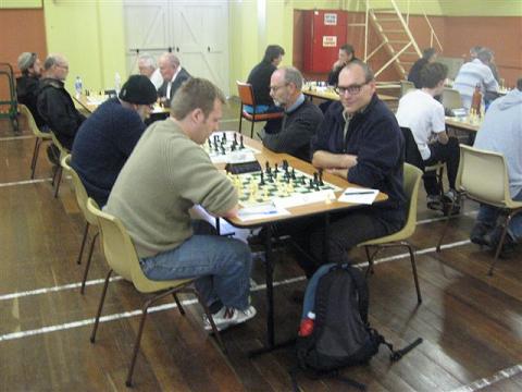 2012 South West Open